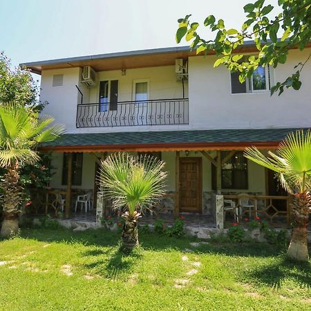 Tunays Pansiyon Panzió Çıralı Kültér fotó