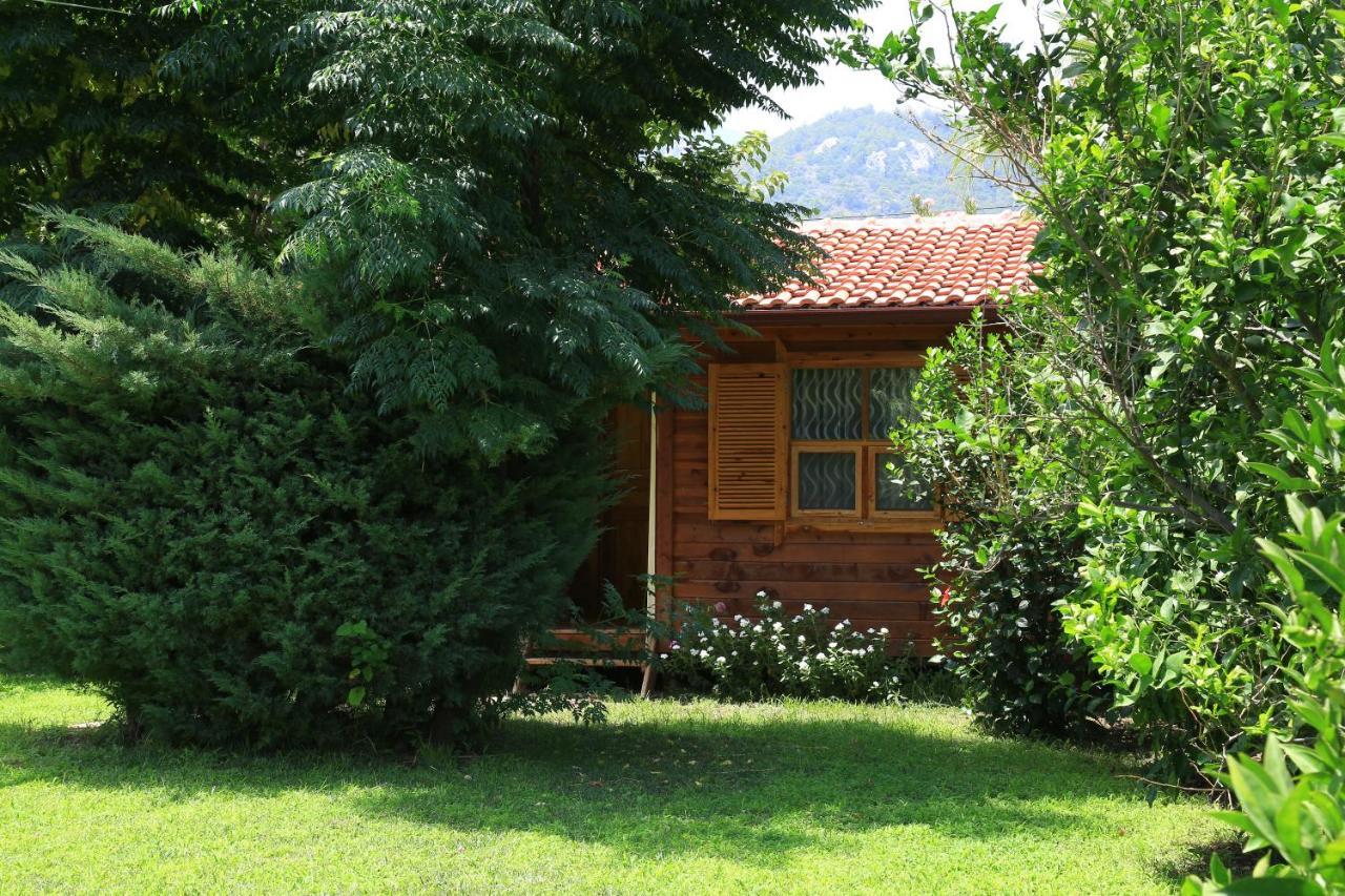 Tunays Pansiyon Panzió Çıralı Szoba fotó