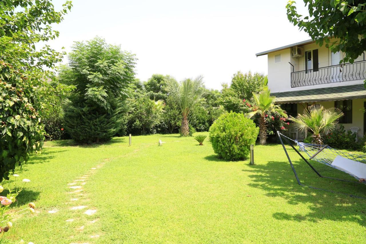 Tunays Pansiyon Panzió Çıralı Kültér fotó