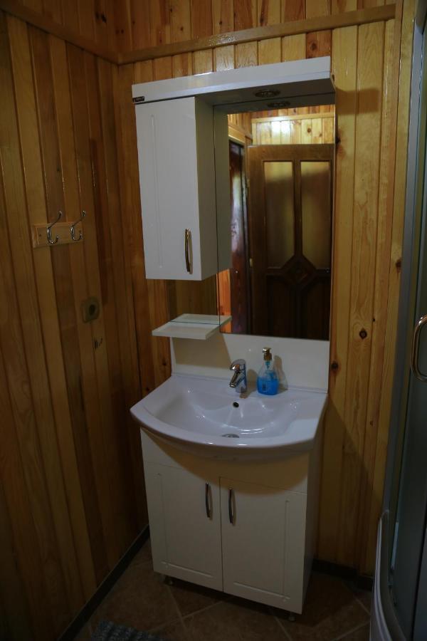 Tunays Pansiyon Panzió Çıralı Szoba fotó