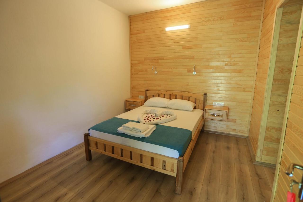Tunays Pansiyon Panzió Çıralı Kültér fotó